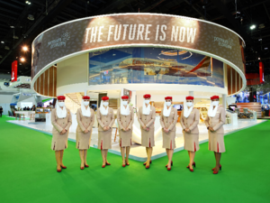 Emirates concludes a busy ATM with Premium Economy focus, and partnerships to drive travel recovery