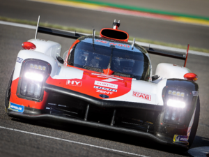 GAZOO Racing wins 6 Hours of Spa-Francorchamps 