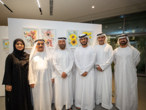 Dubai Culture Inaugurates ‘Under the Shades of Ghaf’ Exhibition