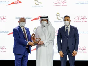 Acciona, Recognised as “Sustainable Transport Contractor” for the Extension of the Dubai Metro