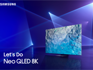 تعزيز تلفزيونات Neo QLED 8K بثلاث ميزات مهمة