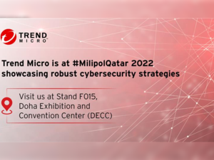 Trend Micro to accelerate the security stance of Qatar with state-of-the-art solutions at Milipol Qatar 2022