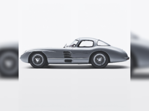 Mercedes Sells World's Most Expensive Car for $142M