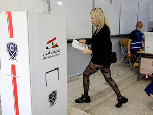 8 لبنانيات وصلن الى برلمان 2022