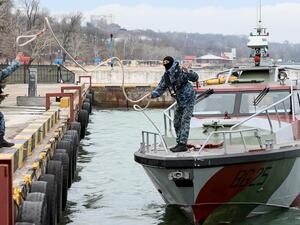 ميناء ماريوبول