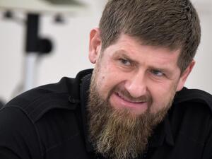 الرئيس الشيشاني رمضان قاديروف