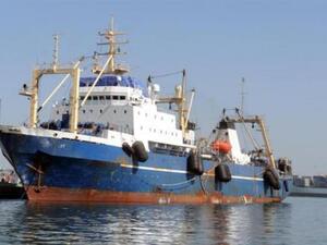 سفينة روسية