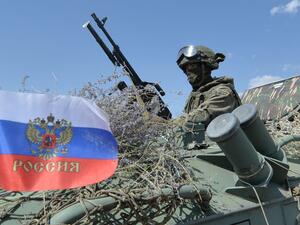 الجيش الروسي يحشد قواته