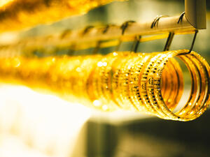 Gold Prices in Saudi Arabia Today: 24K Down to SR222.94 Per Gram