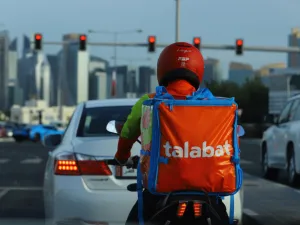 UAE: Talabat Riders Go On Strike Demanding Higher Wages