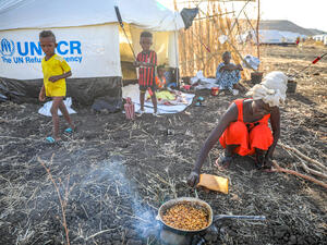 Refugees and asylum seekers on the rise in Sudan