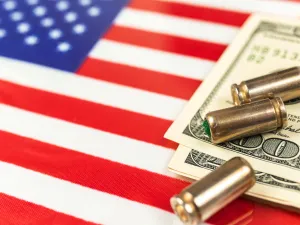 US arms industry