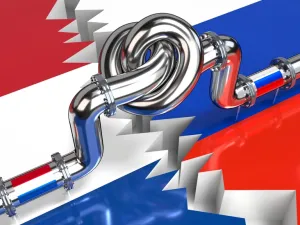 Russia's Gazprom Suspends Gas Supply to the Netherlands