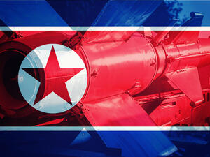 north korea ballistic missiles
