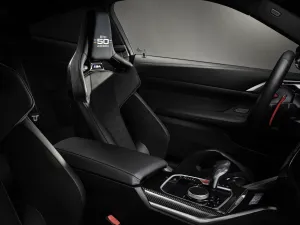 50 Jahre BMW M: The BMW M4 Edition Model Marking the Company’s Anniversary