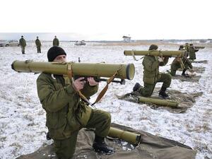 تزويد الجيش الأوكراني بأسلحة أمريكية