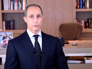 Gamal Mubarak speech