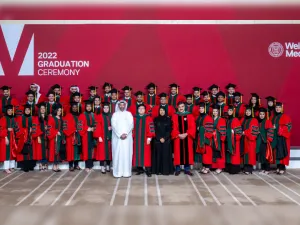 WCM-Q celebrates graduation of 41 new doctors