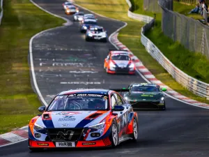 Hyundai Motor Ready For 24-hour Nürburgring Race, Seeking Repeat Victory For N Brand