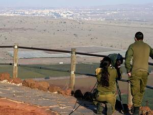  الجولان المحتل