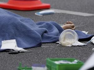 قوات الشرطة اعتقلت المنفذ وبدأت تحقيقا للوقوف على ملابسات الحادث