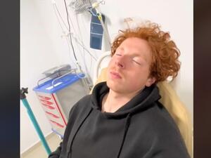 وصف المدون تجربة تلقيه العلاج في المغرب