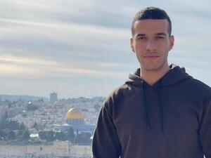  الشهيد ضياء حمارشة