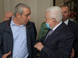 عباس وحسين الشيخ