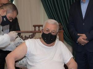 الرئيس الفلسطيني محمود عباس