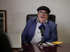 تيموشنكو - القائد السابق للقوات المسلّحة الثورية الكولومبية (فارك)