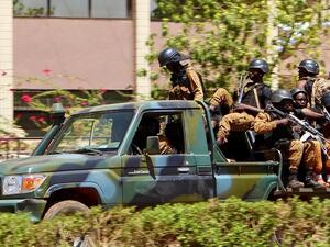 بوركينا فاسو