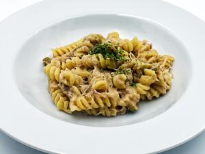 باستا بالتونة للدايت