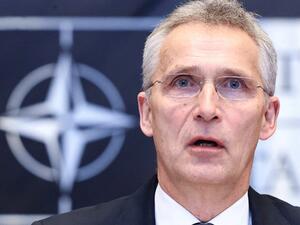 الأمين العام لحلف شمال الأطلسي "ناتو" ينس ستولتنبرغ
