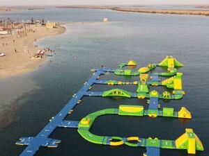 Jeddah beachfront