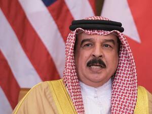 King Hamad bin Isa Al-Khalifa 