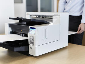Kodak Alaris Enhances i4000 Series Scanners