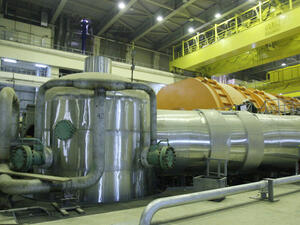 Bushehr nuclear power plant