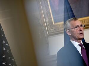 NATO Secretary General Jens Stoltenberg