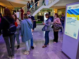 people forced to flee homes