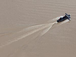 British journalist Dom Phillips