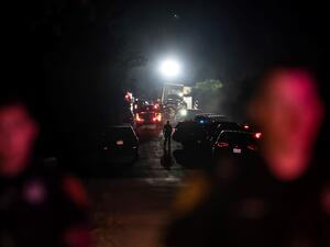 Death of migrants inside tractor-trailer in Texas 'horrifying,' says Biden