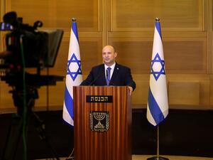 Naftali Bennett