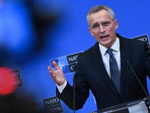 NATO Secretary-General Jens Stoltenberg