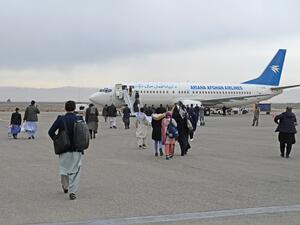 Taliban formally hand over operations, security of 4 Afghan airports to UAE