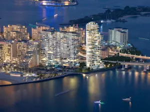 Omniyat Illuminates The Palm Jumeirah Sky Once More, As Groundbreaking Commences For Ava At Palm Jumeriah