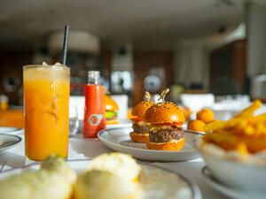 Cipriani Yas Island Launches All-new Aperitivo Summer Menu!