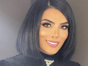 حورية فرغلي