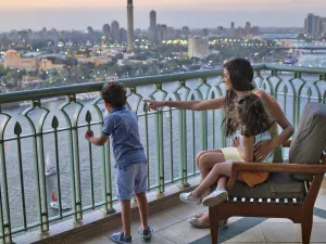 Experience an Enchanting Escape this Eid Al Adha with Four Seasons Hotel Cairo at Nile Plaza