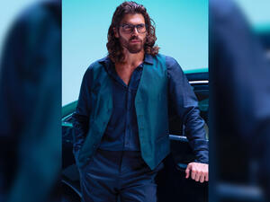 Italy's filming festival 2022 awarded Turkish actor Can Yaman 