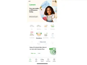 Careem Introduces A “Donations Tile” On The Super App In The UAE